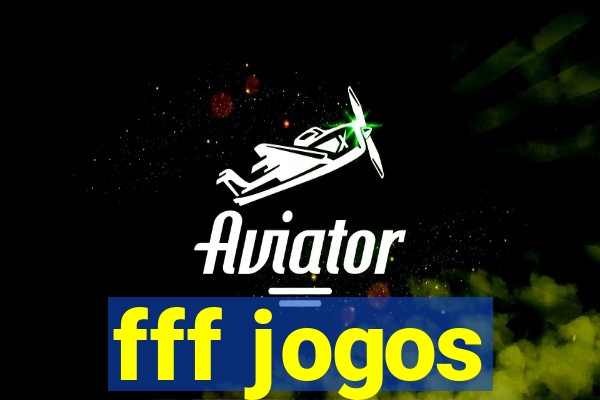 fff jogos